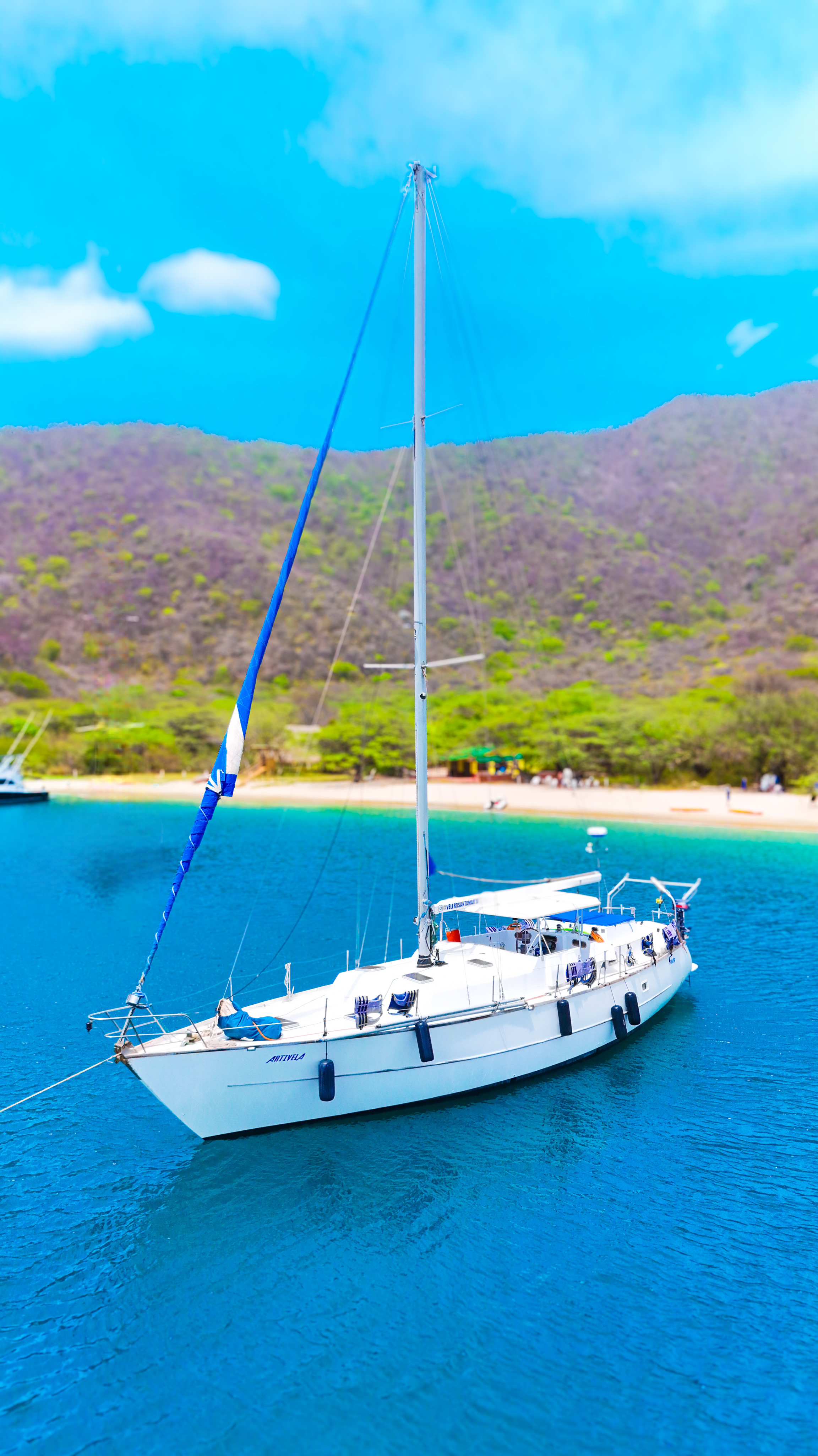 Artivela en el Tayrona